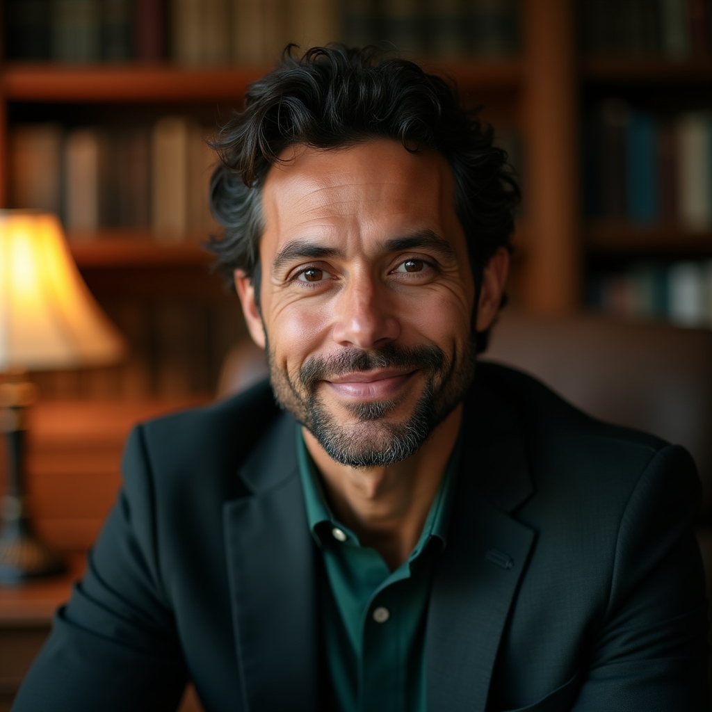 Luca Amendola, Coordinatore dei Contenuti